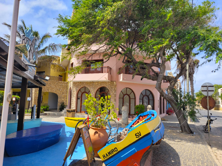 Singlereis Zon, Zee en Strand op Kaapverdië